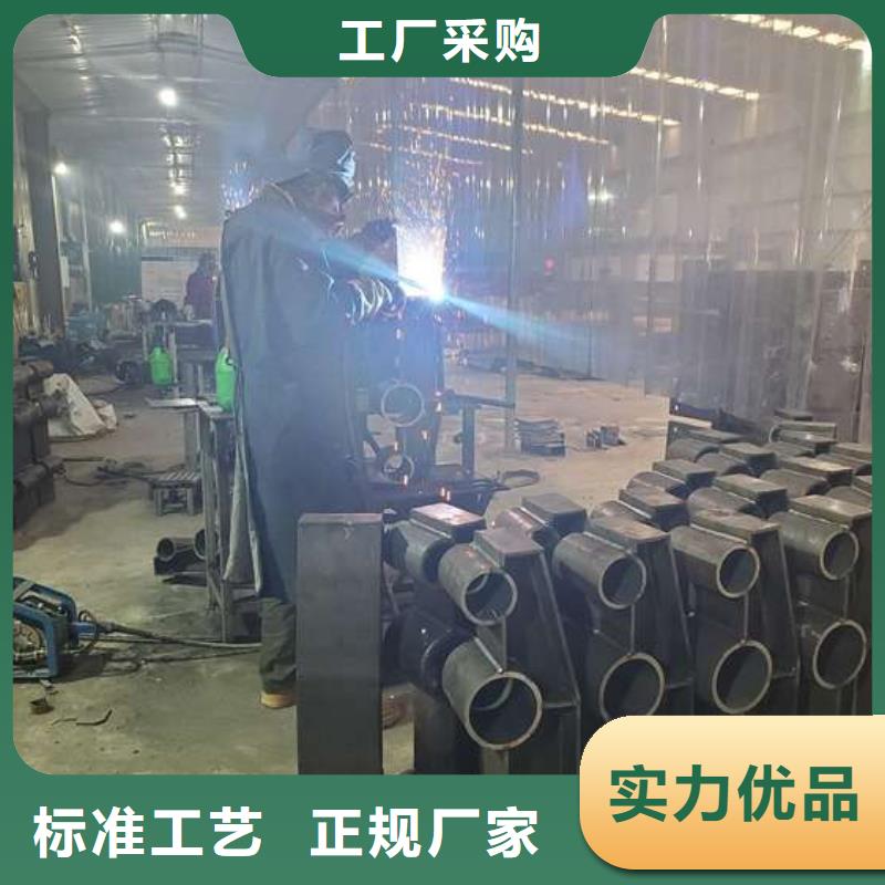 防撞护栏【灯光护栏】大厂家实力看得见