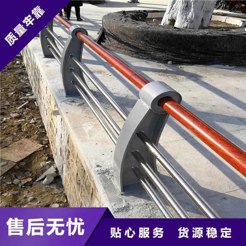 防撞护栏桥梁栏杆规格齐全实力厂家