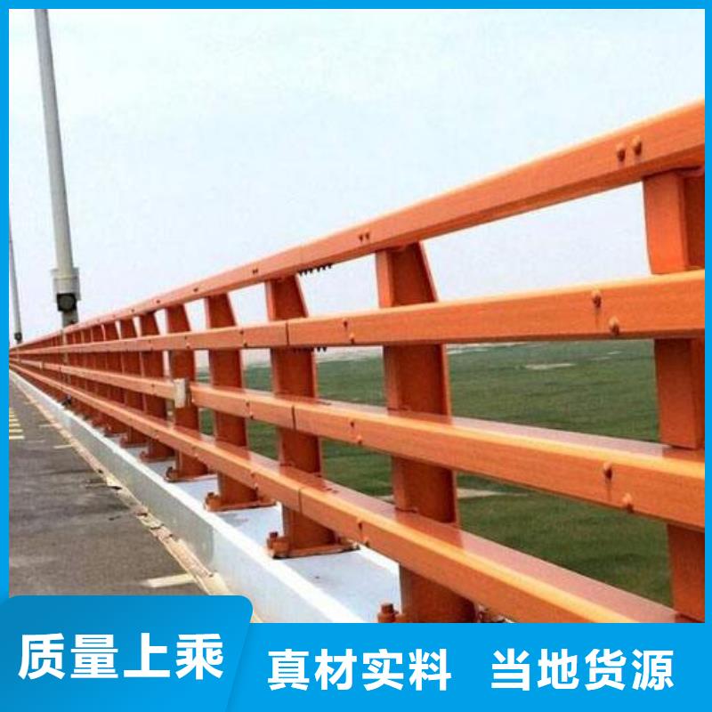 防撞护栏,桥梁护栏定制速度快工期短
