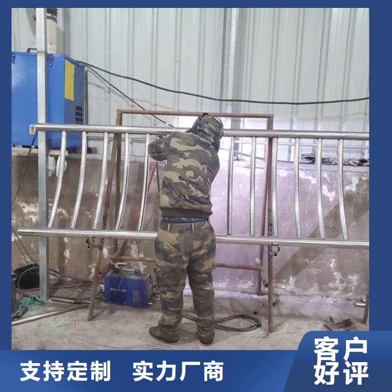 防撞护栏-河道护栏厂家型号齐全
