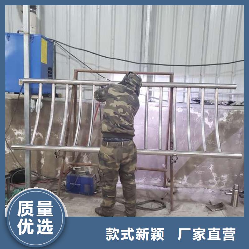 防撞护栏 城市景观防护栏准时交付