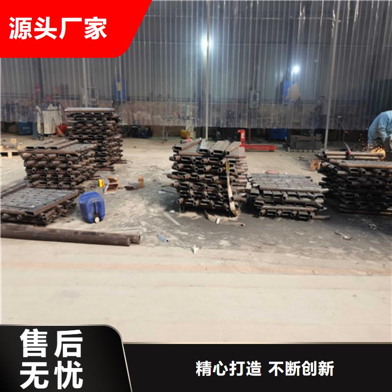 护栏-桥梁防撞护栏老客户钟爱