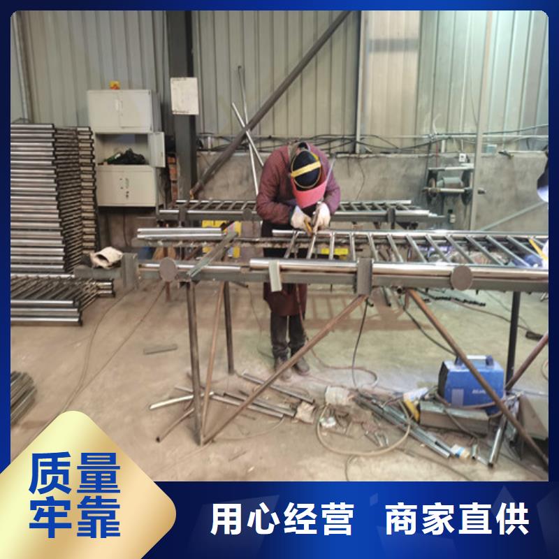护栏灯光防撞护栏源头厂商