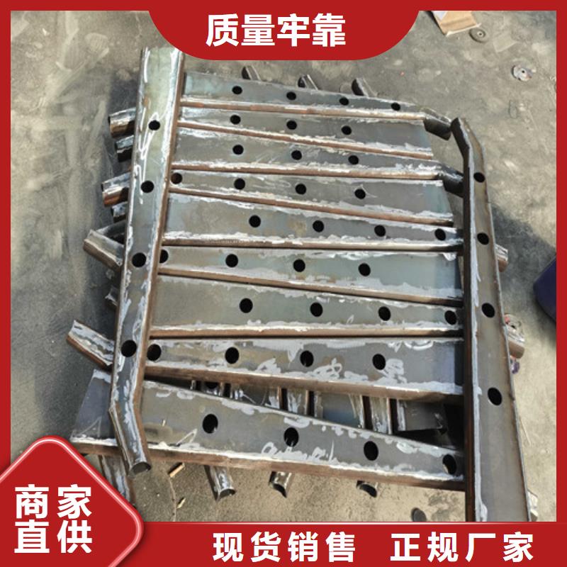 护栏灯光防撞护栏源头厂商