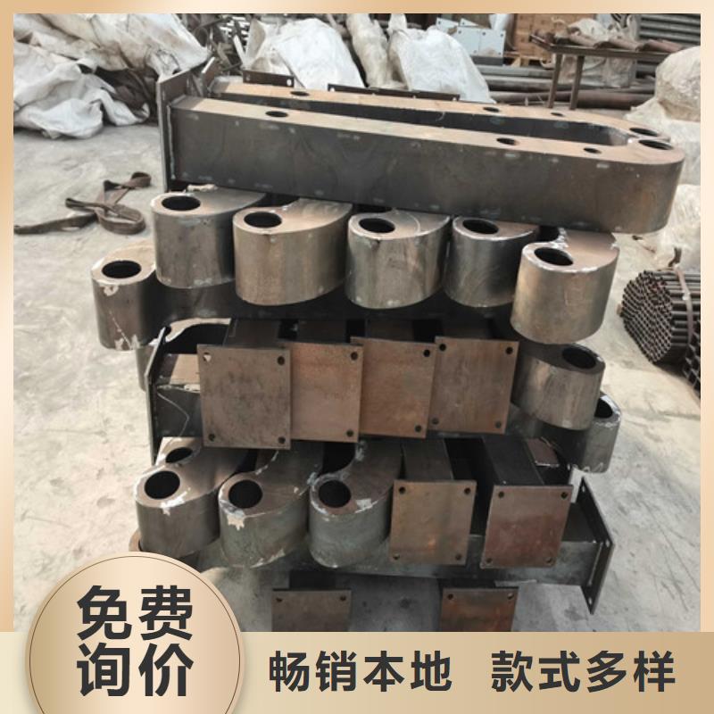 护栏-桥梁人行道护栏栏杆货真价实