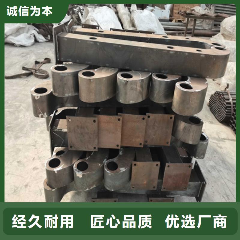 护栏【桥梁栏杆】自有厂家