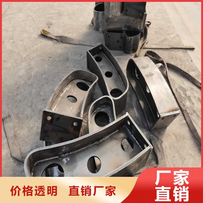 【护栏防撞护栏立柱制造厂家】