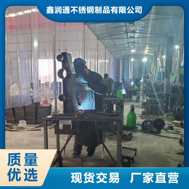护栏桥梁护栏好货直供