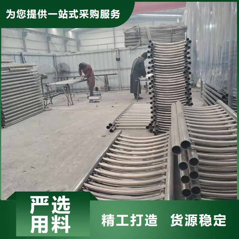 【护栏防撞护栏立柱制造厂家】