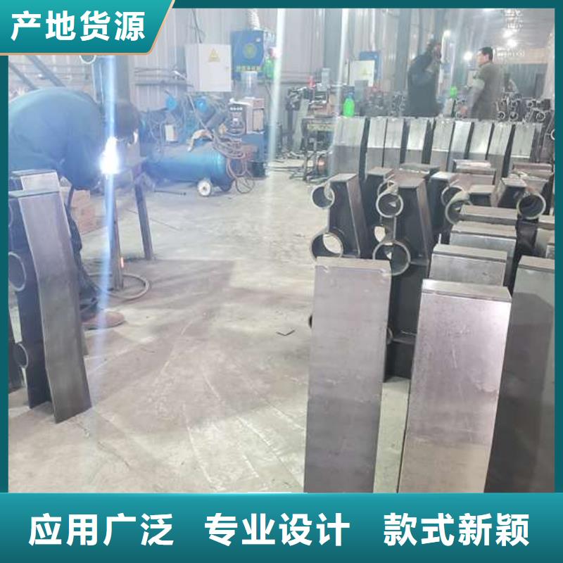护栏,热镀锌立柱热销产品