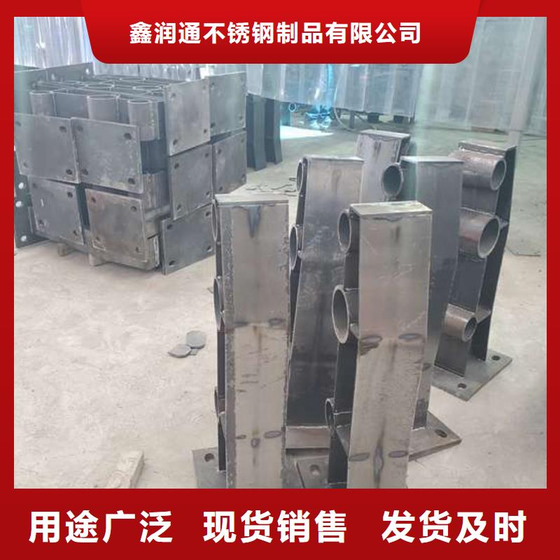 护栏人车分流栏多年行业经验