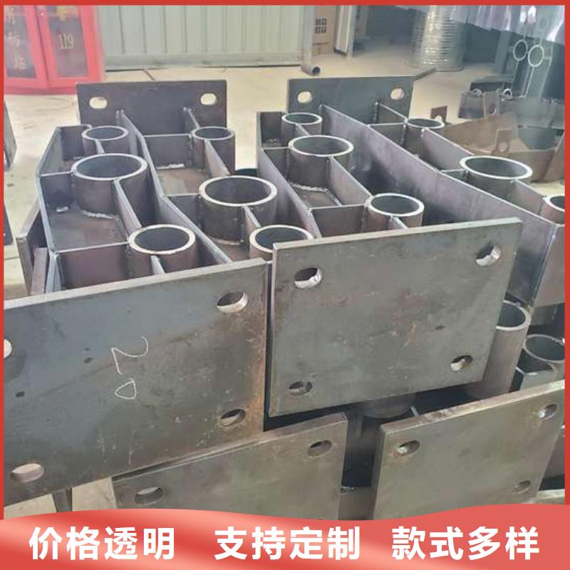 护栏,桥梁防撞护栏有实力有经验