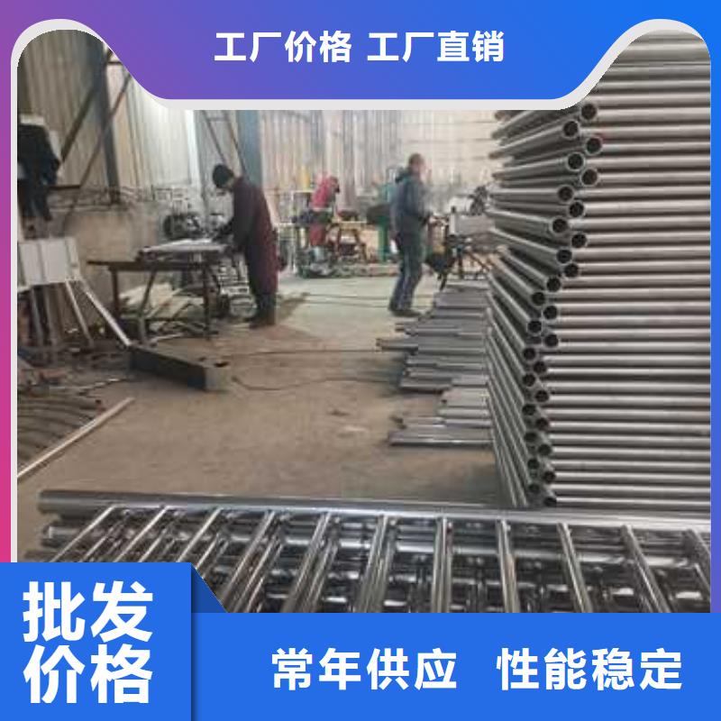 护栏桥梁人行道护栏栏杆应用范围广泛