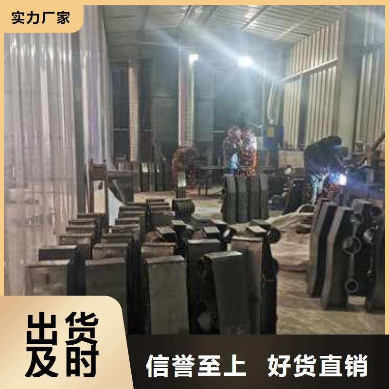 护栏-桥梁防撞护栏老客户钟爱