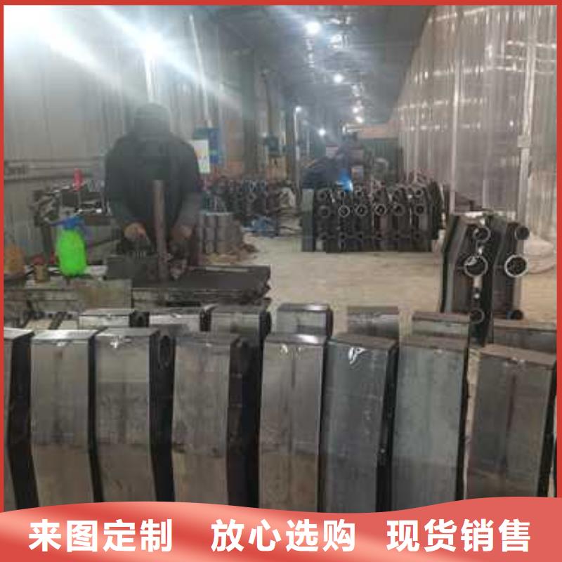 护栏【桥梁栏杆】自有厂家