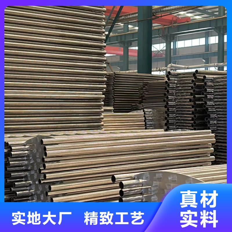 【不锈钢复合管护栏桥梁护栏厂质量好】