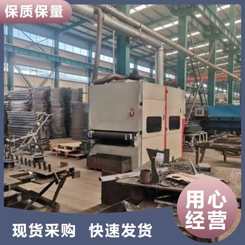 不锈钢复合管护栏拒绝伪劣产品