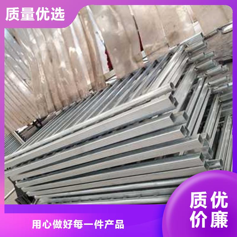 不锈钢复合管护栏桥梁钢护栏厂今日新品