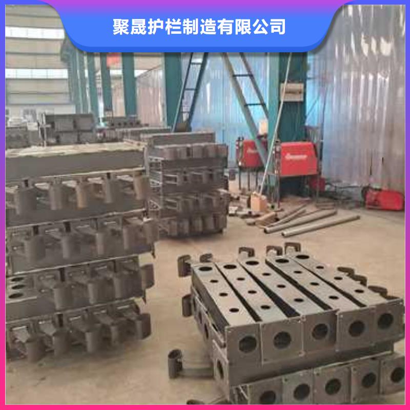 不锈钢复合管护栏,河道护栏厂0中间商差价