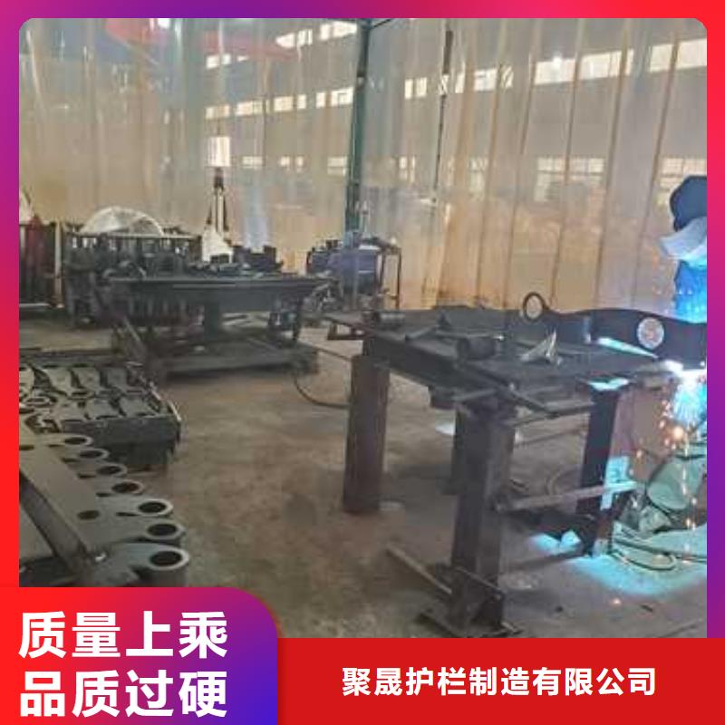 【不锈钢复合管护栏】,栈道护栏厂把实惠留给您