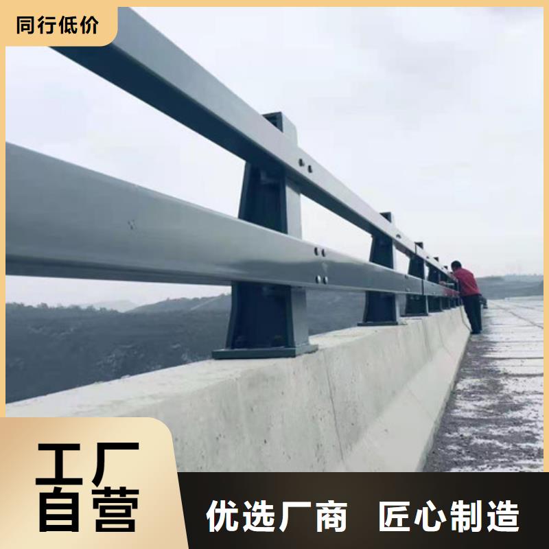 防撞护栏厂家找聚晟护栏制造有限公司
