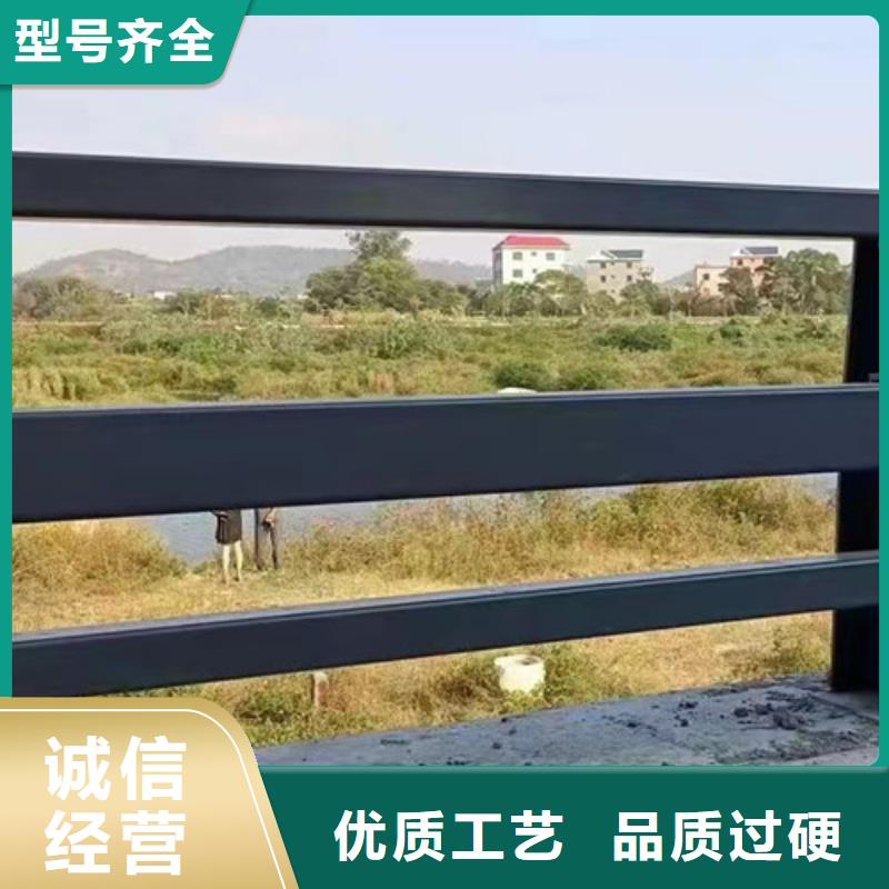 桥梁护栏厂家道路隔离栏源头采购