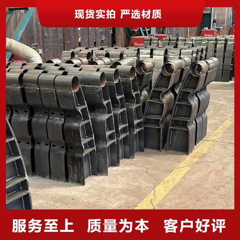 桥梁护栏厂家_道路护栏选择我们选择放心