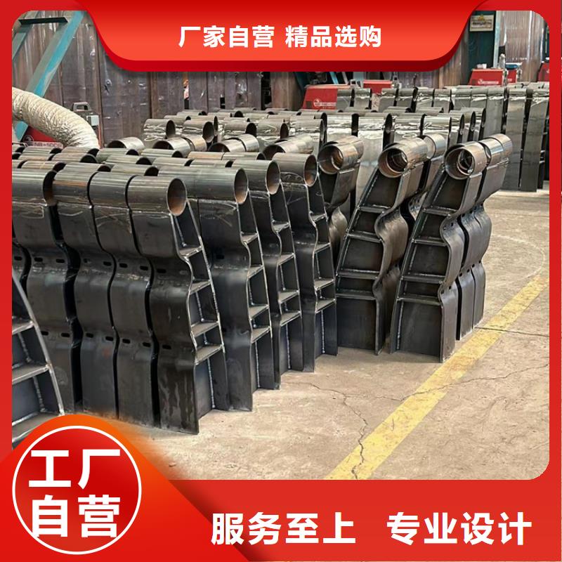 【桥梁护栏桥梁防撞护栏厂好货直供】
