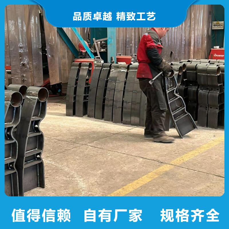 桥梁护栏厂家厂家经验丰富