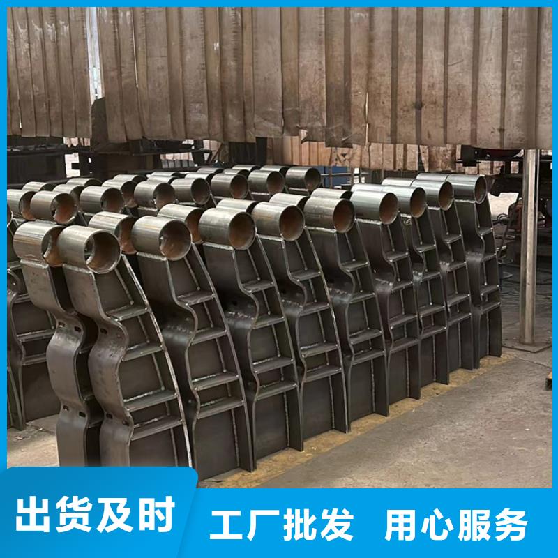 护栏立柱一站式服务