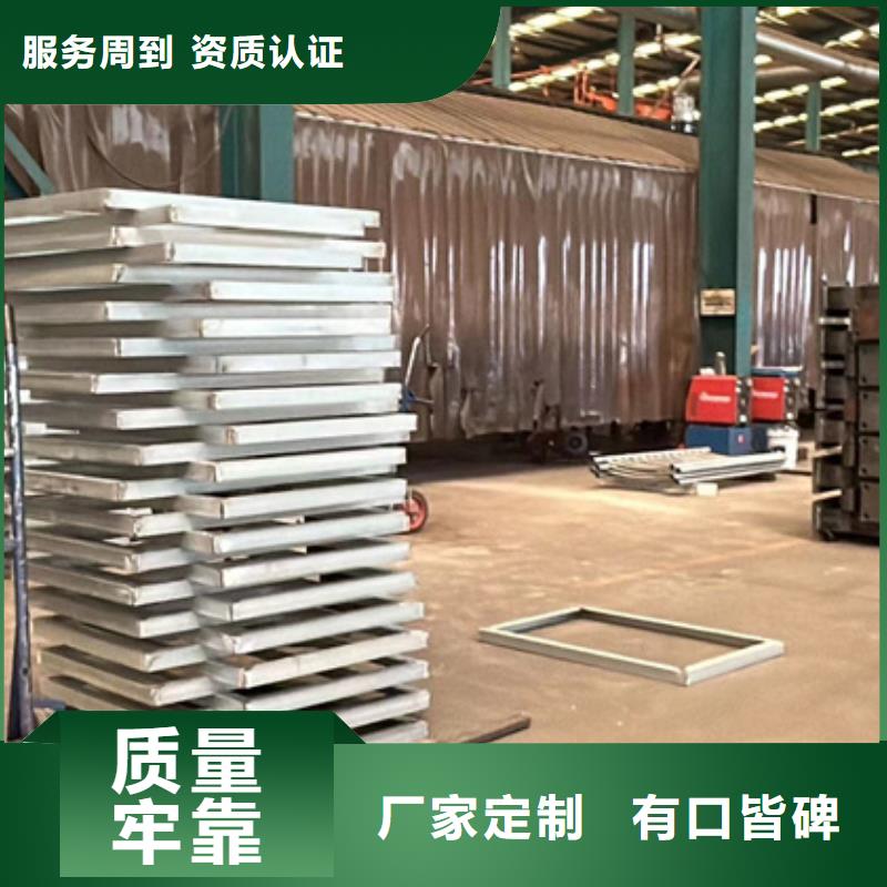 桥梁护栏厂家一站式供应厂家