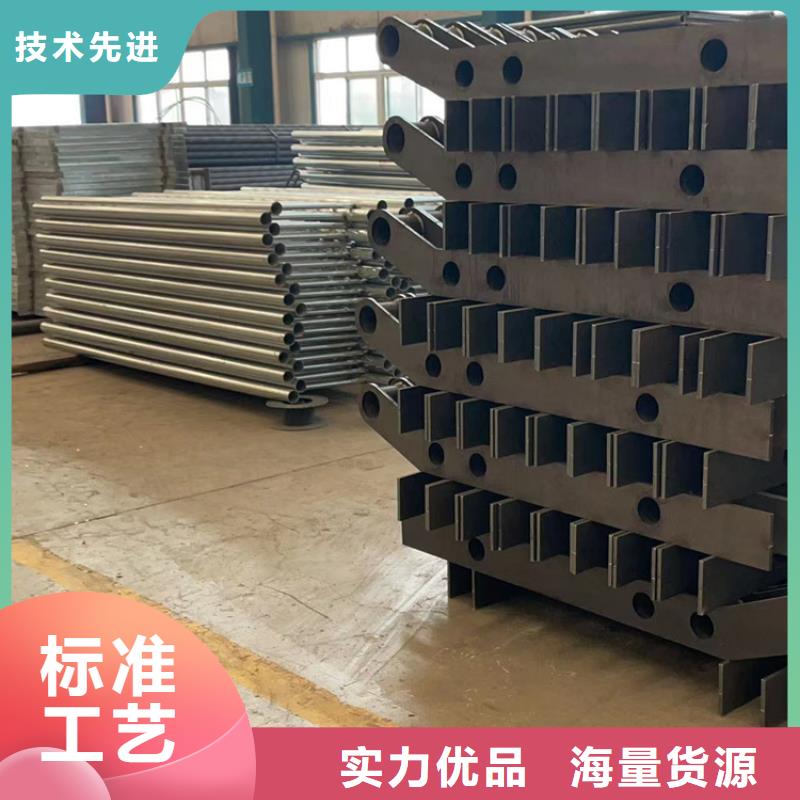 桥梁护栏桥梁钢护栏厂注重细节