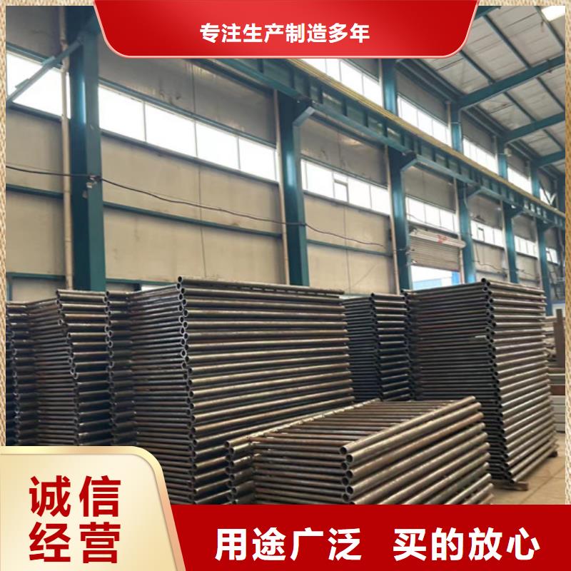 桥梁护栏厂家 不锈钢景观护栏原料层层筛选
