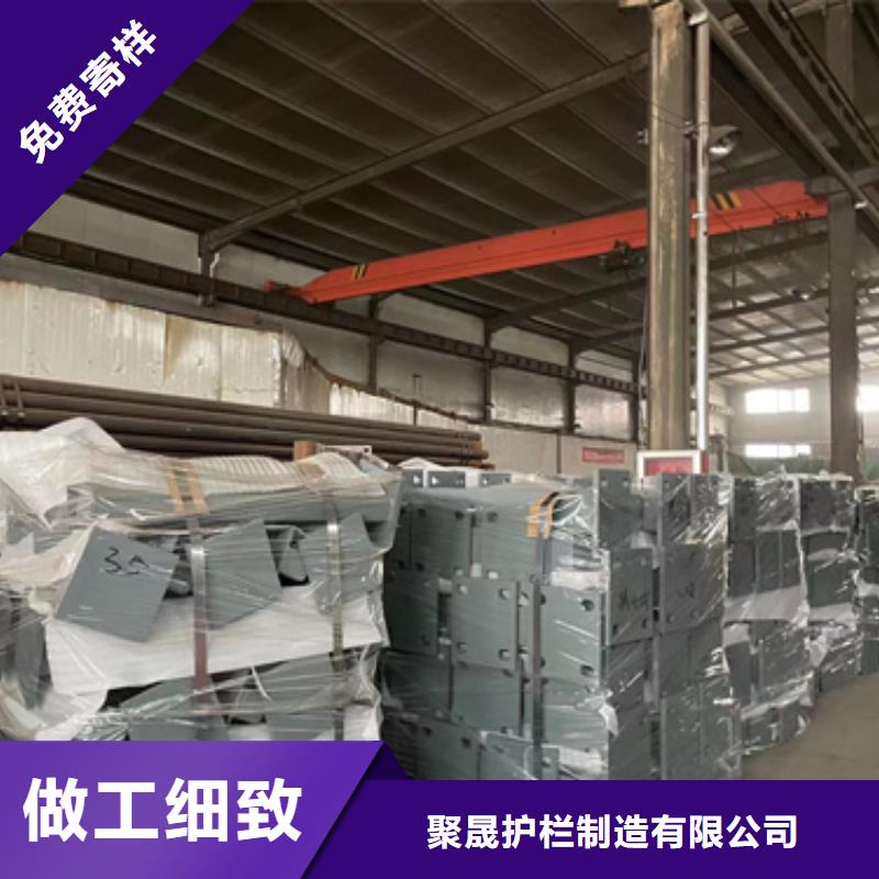 桥梁护栏厂家中央分隔栏好品质用的放心