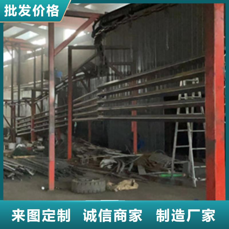 桥梁护栏厂家-防撞护栏厂敢与同行比服务