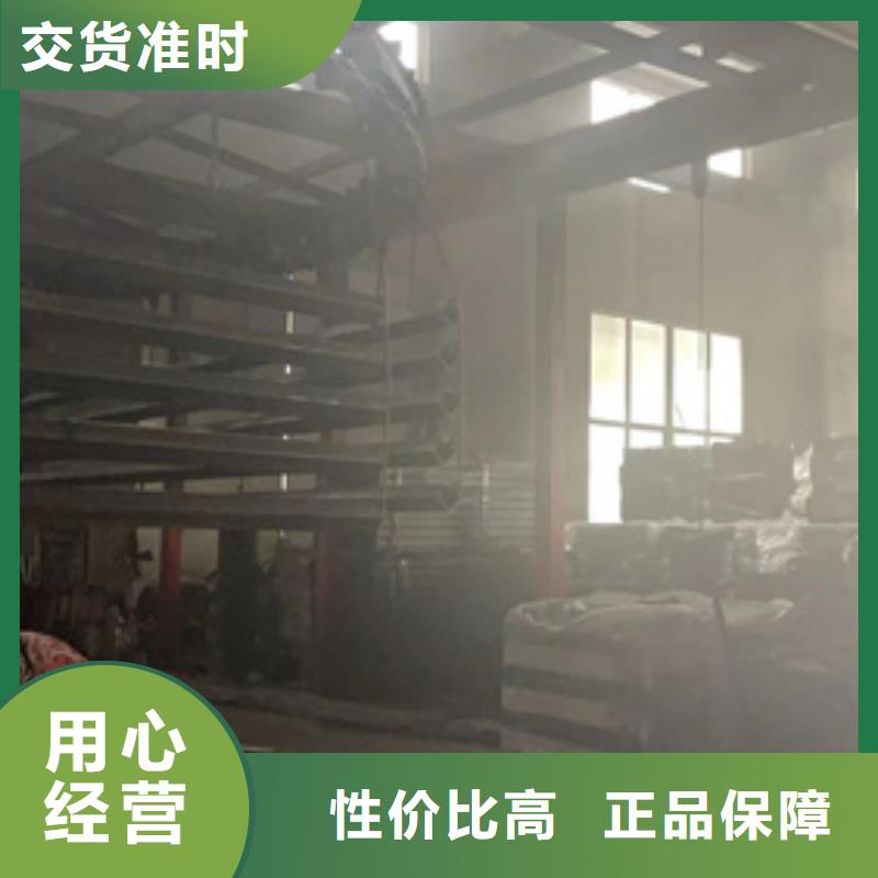 桥梁护栏厂家中央分隔栏好品质用的放心