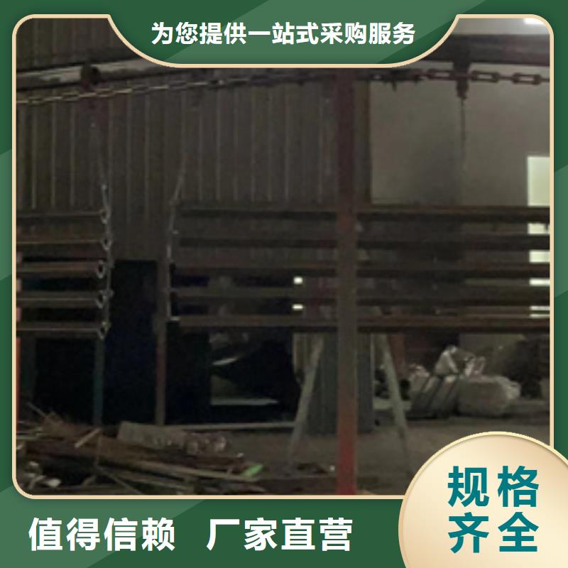 桥梁护栏厂家桥梁防撞护栏厂现货充足