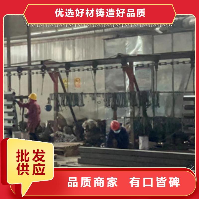 桥梁护栏厂家河道防撞栏杆优选好材铸造好品质