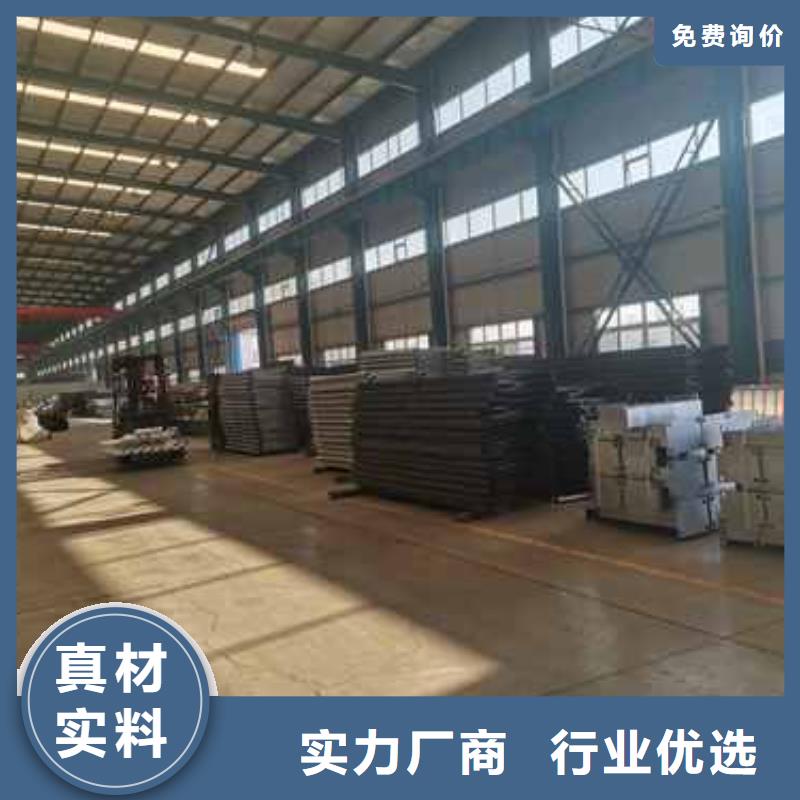 【桥梁护栏厂家】 城市景观防护栏专业的生产厂家