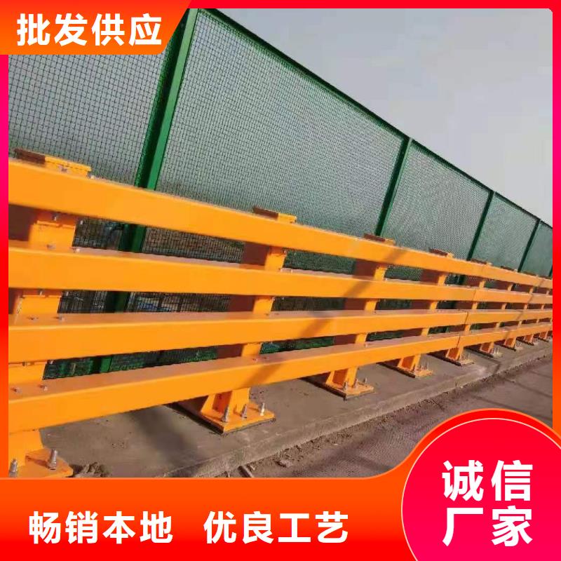 桥梁护栏厂家桥梁护栏厂厂家自营