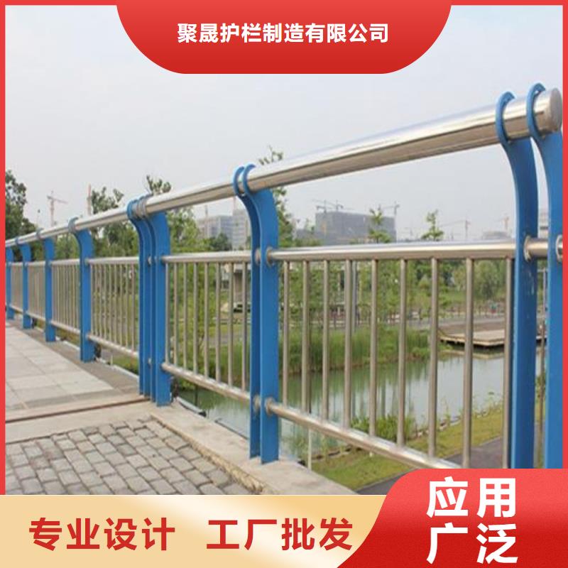 桥梁护栏厂家【国道抗冲击围栏】专注生产N年