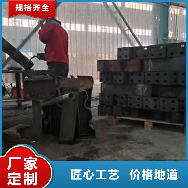 桥梁护栏【中央分隔栏】保质保量