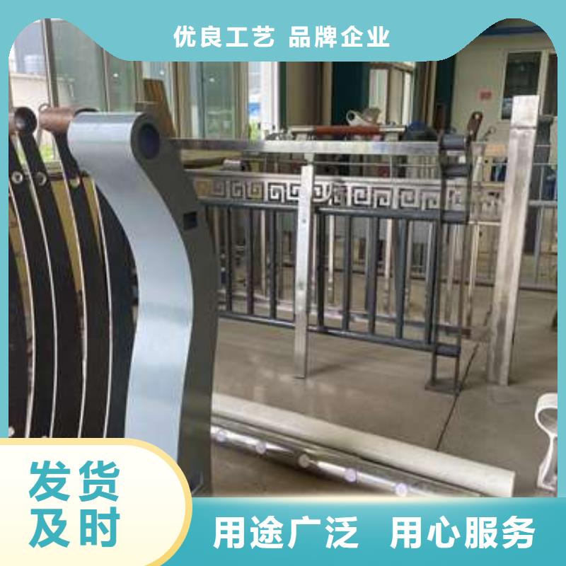 桥梁护栏厂家_防撞立柱今日新品