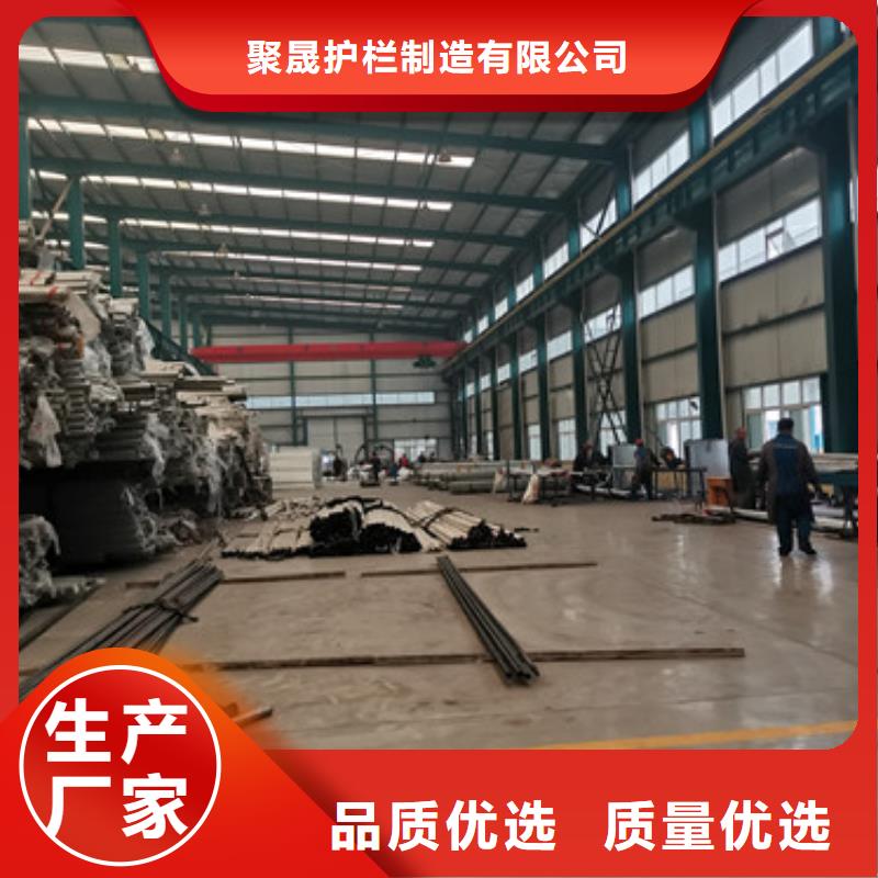 桥梁护栏厂家桥梁防撞护栏厂自有生产工厂