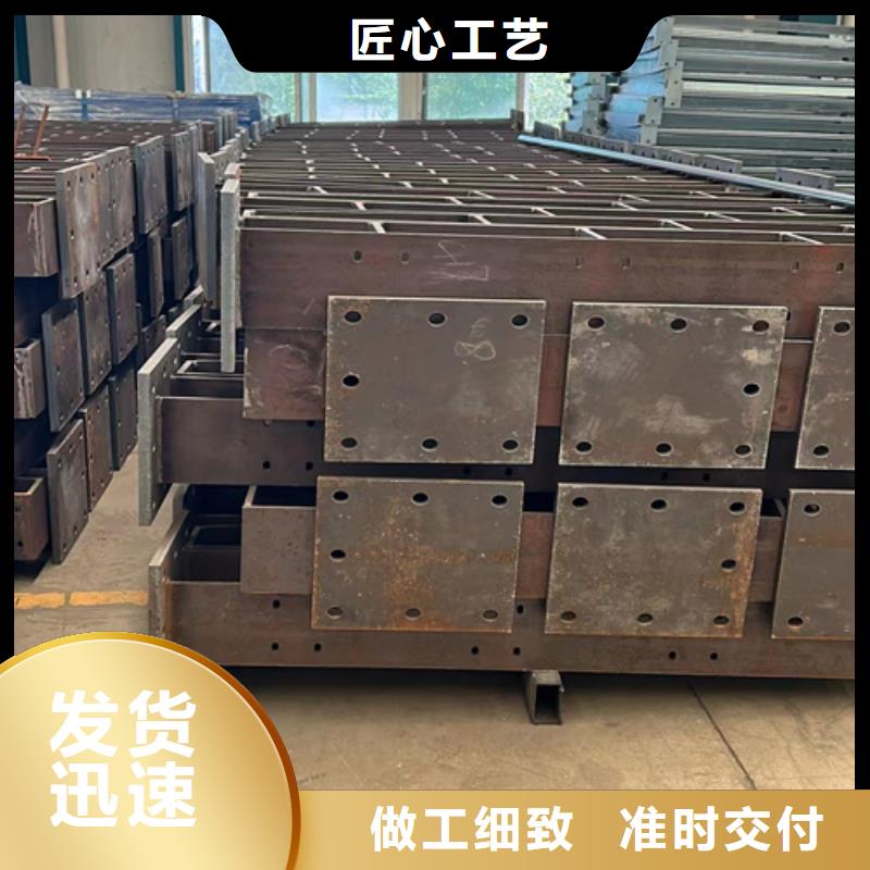 护栏【防撞桥梁护栏】价格低