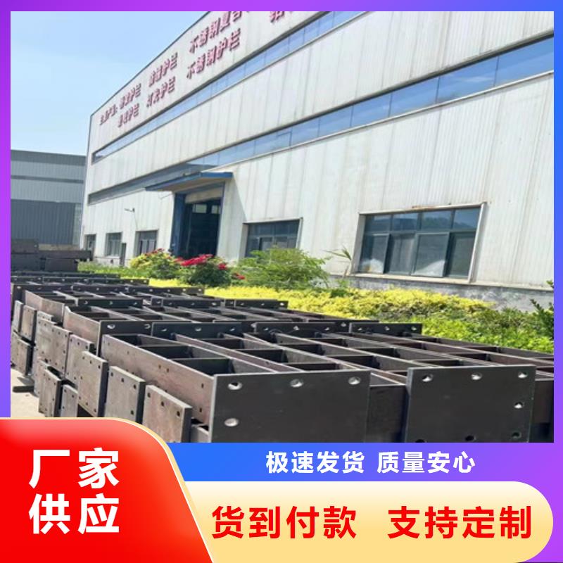 护栏【防撞桥梁护栏】价格低