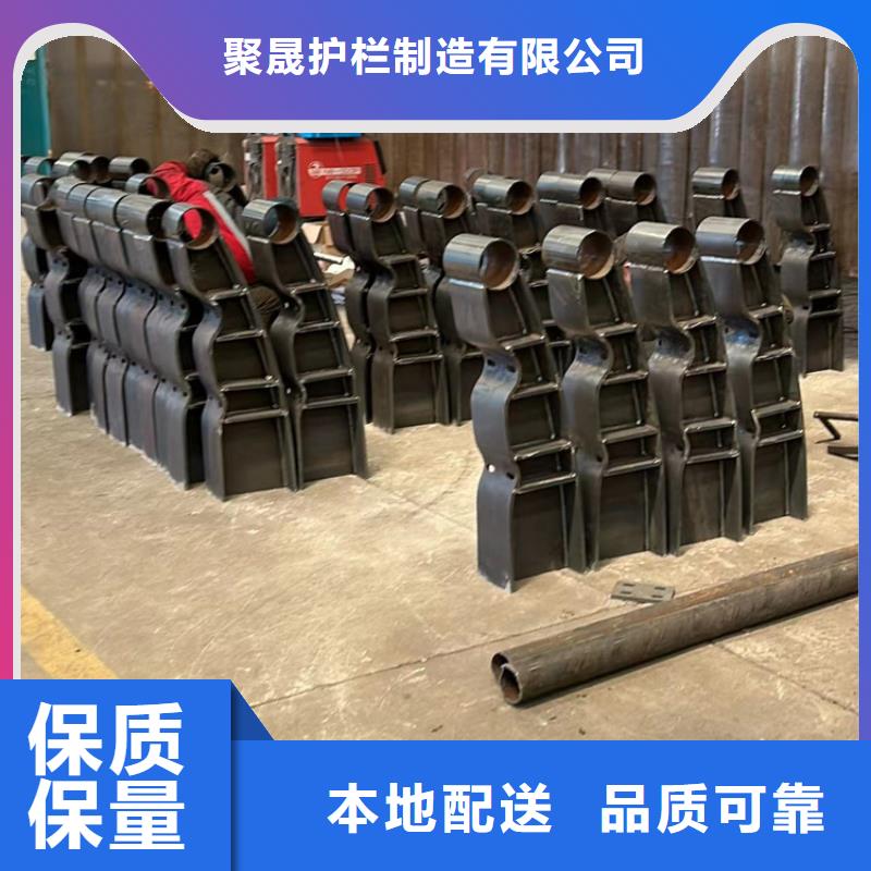服务周到的桥梁人行道护栏经销商