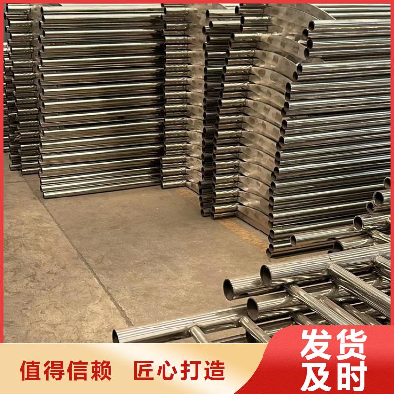 护栏_中央分隔栏厂家案例