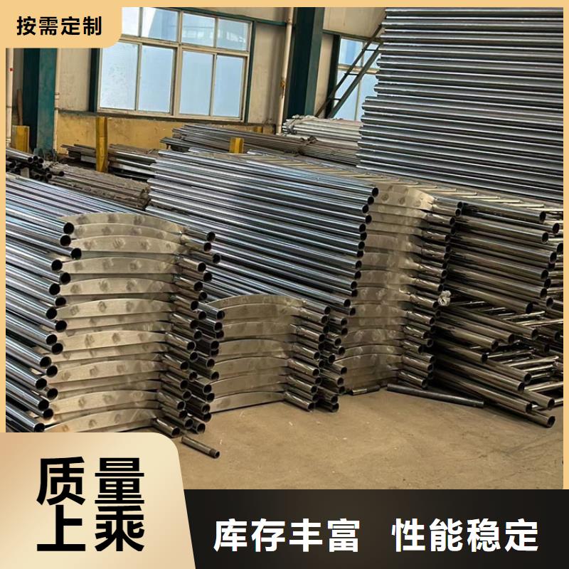 护栏_中央分隔栏厂家案例