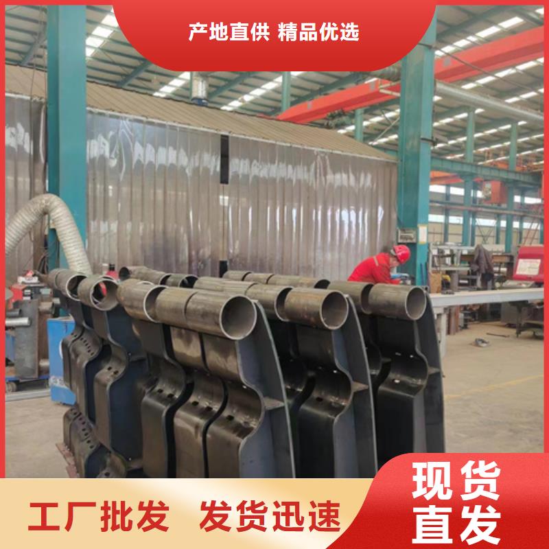 护栏_中央分隔栏厂家案例